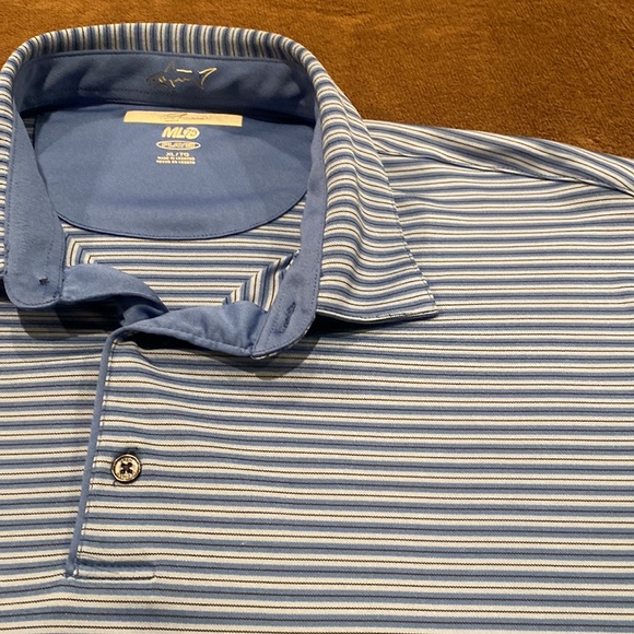 Greg Norman ML 75 performance polo - Picture 3 of 5